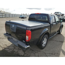 2007 NISSAN FRONTIER
