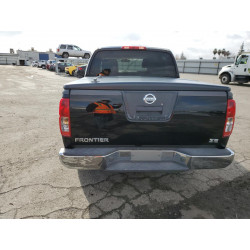 2007 NISSAN FRONTIER