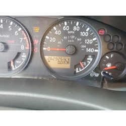 2007 NISSAN FRONTIER