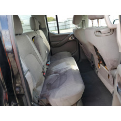 2007 NISSAN FRONTIER