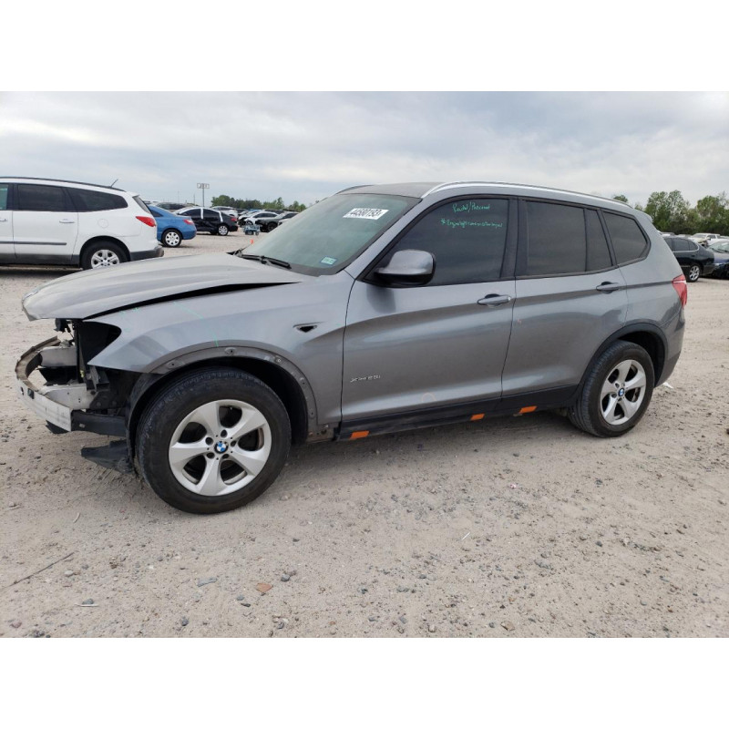 2011 BMW X3