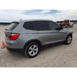 2011 BMW X3