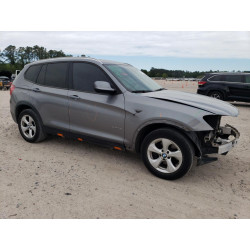 2011 BMW X3
