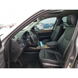 2011 BMW X3