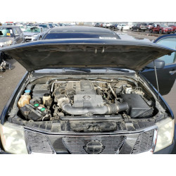 2007 NISSAN FRONTIER