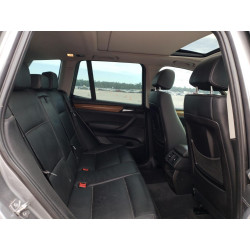 2011 BMW X3