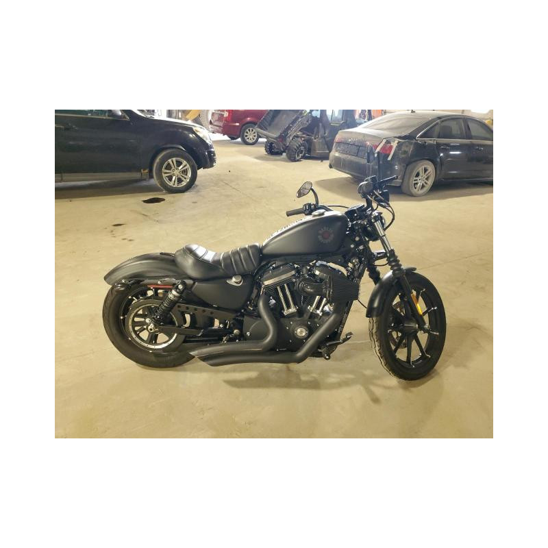2021 HARLEY-DAVIDSON XL883 N 1HD4LE213MB411932 66726684 2021 HARLEY-DAVIDSON XL883 N 1HD4LE213MB411932 66726684