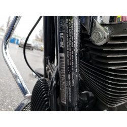 2017 HARLEY-DAVIDSON FL