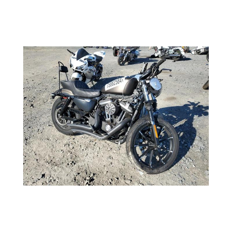 2021 HARLEY-DAVIDSON XL883 N 1HD4LE21XMB409742 75882584