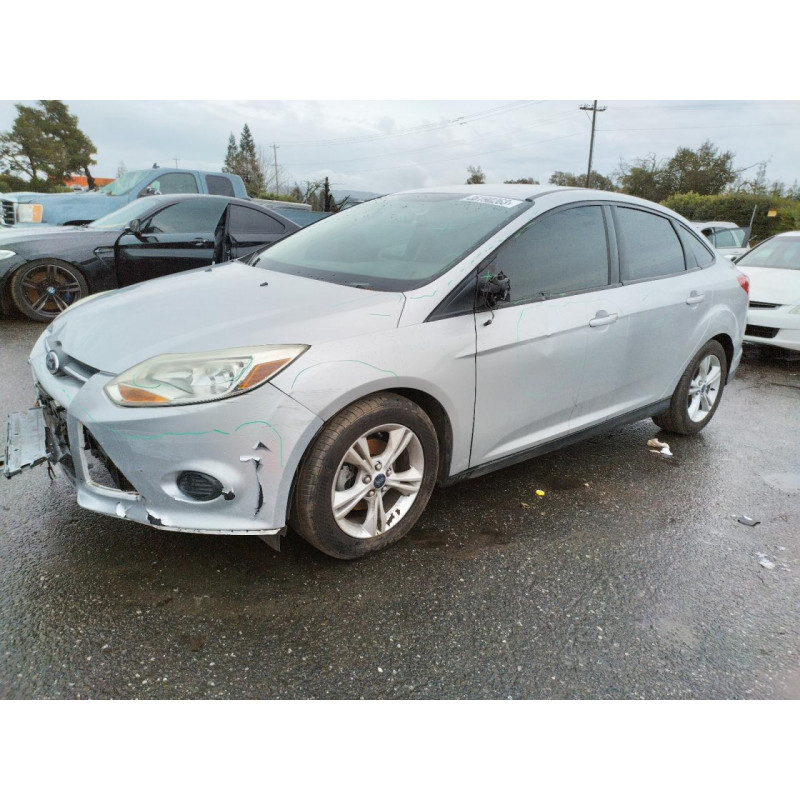 2014 FORD FOCUS