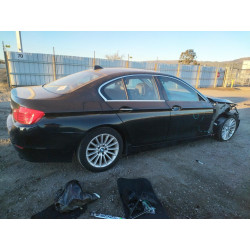 2012 BMW 5 SERIES
