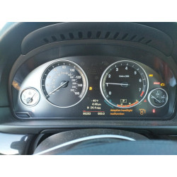 2012 BMW 5 SERIES