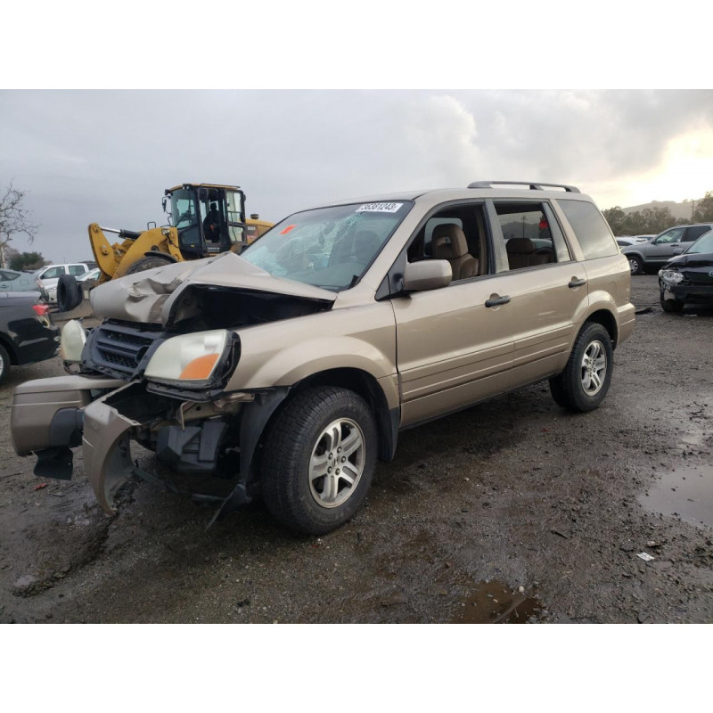 2003 HONDA PILOT