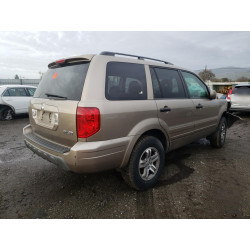 2003 HONDA PILOT