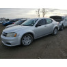 2012 DODGE AVENGER