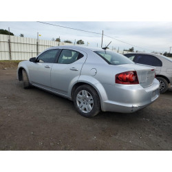 2012 DODGE AVENGER