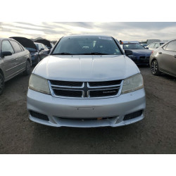 2012 DODGE AVENGER