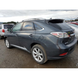 2010 LEXUS RX350