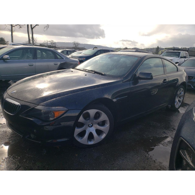 2007 BMW 6 SERIES