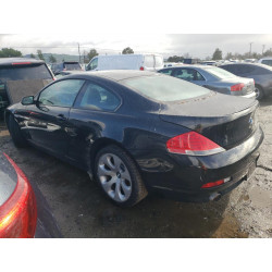 2007 BMW 6 SERIES