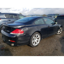 2007 BMW 6 SERIES