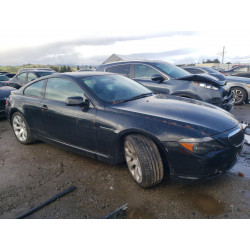 2007 BMW 6 SERIES