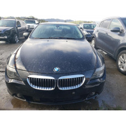 2007 BMW 6 SERIES