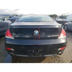 2007 BMW 6 SERIES