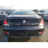 2007 BMW 6 SERIES