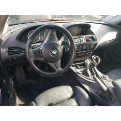 2007 BMW 6 SERIES
