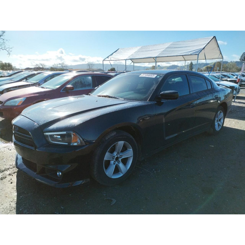 2013 DODGE CHARGER