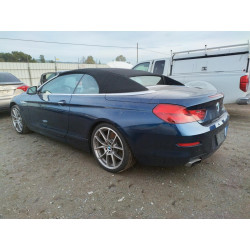 2012 BMW 6 SERIES
