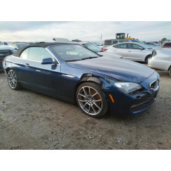 2012 BMW 6 SERIES