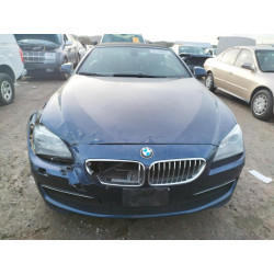 2012 BMW 6 SERIES