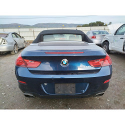 2012 BMW 6 SERIES