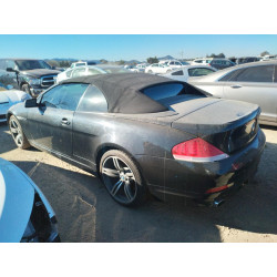 2006 BMW 6 SERIES