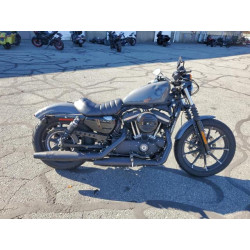 2022 HARLEY-DAVIDSON XL883 N 1HD4LE217NB407884 78183634