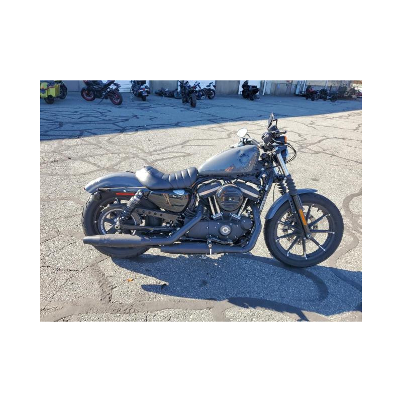 2022 HARLEY-DAVIDSON XL883 N 1HD4LE217NB407884 78183634 2022 HARLEY-DAVIDSON XL883 N 1HD4LE217NB407884 78183634