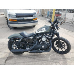 2021 HARLEY-DAVIDSON XL883 N 1HD4LE218MB403826 76319074