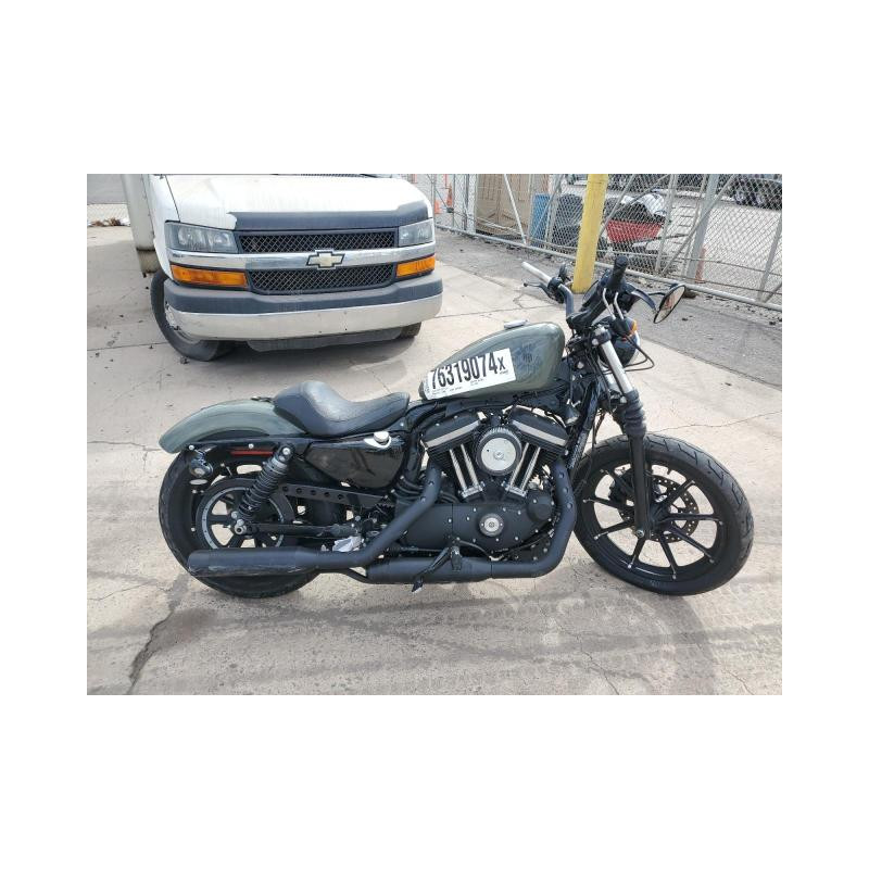 2021 HARLEY-DAVIDSON XL883 N 1HD4LE218MB403826 76319074 2021 HARLEY-DAVIDSON XL883 N 1HD4LE218MB403826 76319074