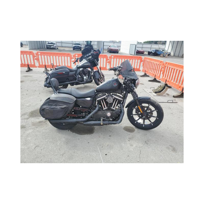 2020 HARLEY-DAVIDSON XL883 N 1HD4LE223LB437969 74772414 2020 HARLEY-DAVIDSON XL883 N 1HD4LE223LB437969 74772414