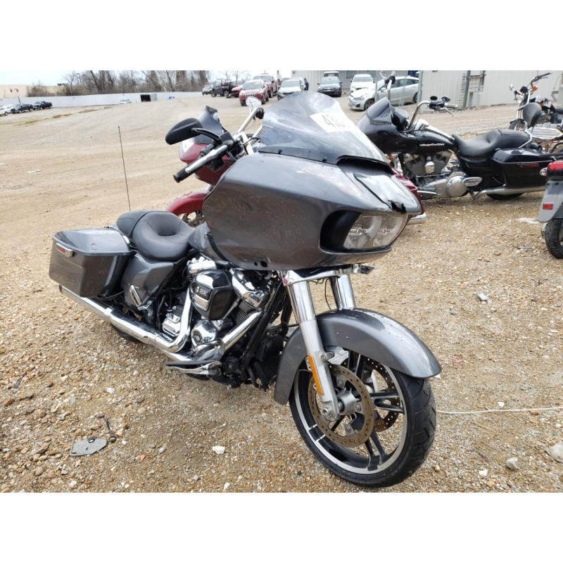 2021 HARLEY-DAVIDSON FX