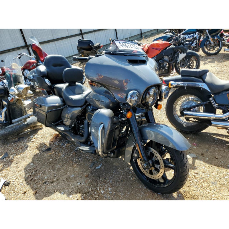 2021 HARLEY-DAVIDSON FL