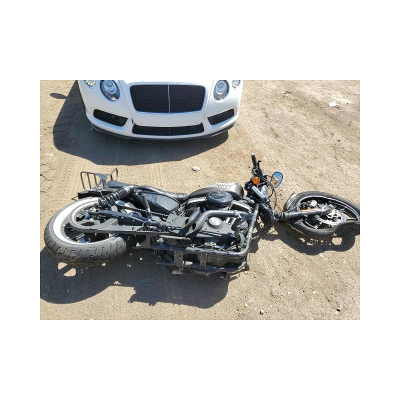 2021 HARLEY-DAVIDSON XL883 N 1HD4LE218MB412252 68896554
