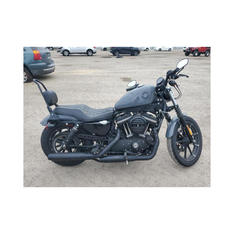 2022 HARLEY-DAVIDSON XL883 N 1HD4LE211NB416337 80006034 2022 HARLEY-DAVIDSON XL883 N 1HD4LE211NB416337 80006034