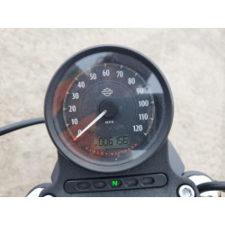 2022 HARLEY-DAVIDSON XL883 N 1HD4LE211NB416337 80006034