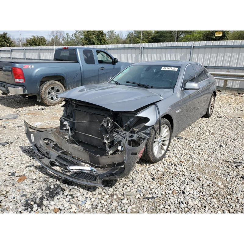 2011 BMW 5 SERIES