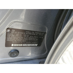 2011 BMW 5 SERIES