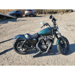 2021 HARLEY-DAVIDSON XL883 N 1HD4LE219MB411465 78636244