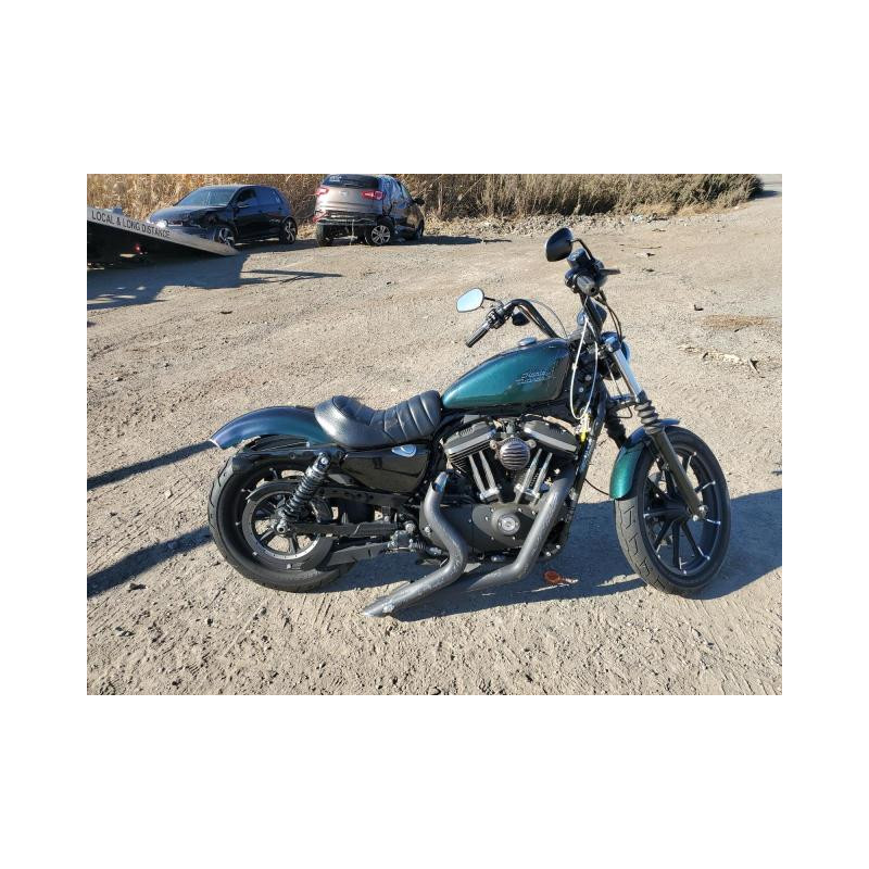 2021 HARLEY-DAVIDSON XL883 N 1HD4LE219MB411465 78636244 2021 HARLEY-DAVIDSON XL883 N 1HD4LE219MB411465 78636244